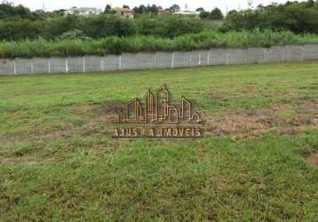 Terreno em condomínio fechado à venda na rua wilson taniguchi, 1, jardim residencial vale verde, sorocaba por r$ 235.000