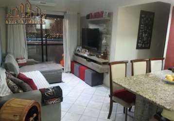 Apartamento com 3 quartos à venda na avenida santos dumont, 380, vila santa francisca, sorocaba por r$ 394.000