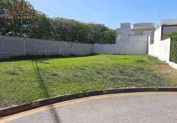 Terreno à venda na josé marques de oliveira, 1, residencial villa do bosque, sorocaba por r$ 580.000