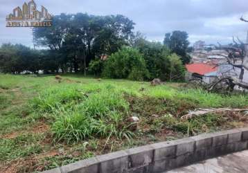 Terreno à venda na rua ambrosina amaral marchetti, 311, jardim rosália alcolea, sorocaba por r$ 406.000