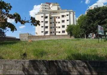 Terreno à venda na rua romeu do nascimento, 01, jardim portal da colina, sorocaba por r$ 3.800.000