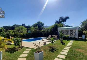 Casa em condomínio fechado com 4 quartos à venda na estrada do ipatinga, 401, vivendas do lago, sorocaba por r$ 1.900.000