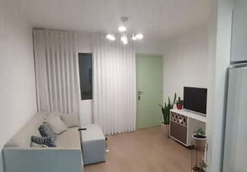 Apartamento com 2 quartos à venda na 31 de março, 10, centro, votorantim por r$ 230.000