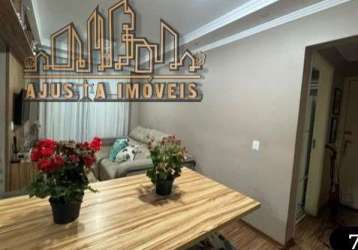 Apartamento com 2 quartos à venda na avenida doutor armando pannunzio, 1700, jardim vera cruz, sorocaba por r$ 328.600