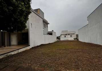 Terreno em condomínio fechado à venda na josé marques de oliveira, 97, residencial villa do bosque, sorocaba por r$ 430.000