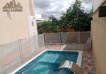 Casa em condomínio fechado com 3 quartos à venda na ipanema, 8400, condomínio reserva ipanema, sorocaba por r$ 700.000