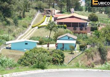 Chácara à venda no condomínio jardim primavera em vinhedo/sp