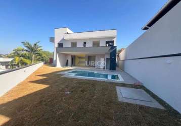 Casa à venda no condomínio reserva dos vinhedos em louveira/sp