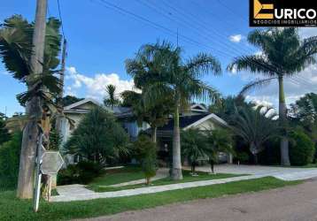 Casa à venda no condomínio terras de santa teresa em itupeva/sp