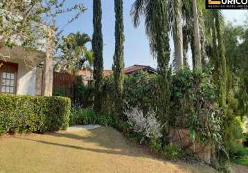 Casa à venda no condomínio vista alegre - sede em vinhedo/sp