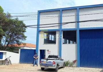 Galpão para aluguel no santa claudina em vinhedo/sp