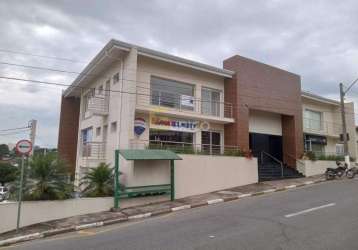 Sala comercial para locação no edifício office one na cidade de vinhedo -sp