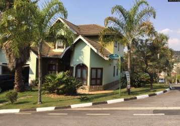 Casa à venda no bosque em vinhedo/sp