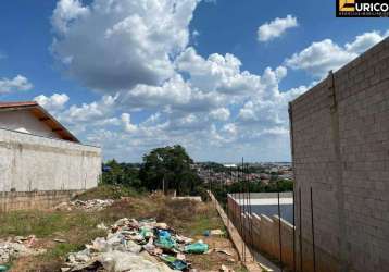 Terreno à venda no vila joão xxiii em vinhedo/sp