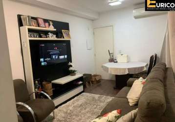 Apartamento à venda no condomínio edifício vienna i em vinhedo/sp