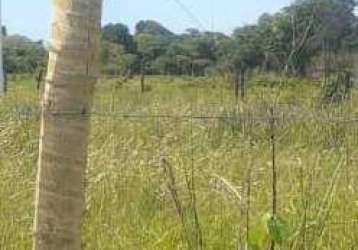 Terreno à venda no paraiso dos pescadores em são sebastião do oeste/mg