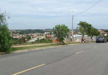 Terreno à venda no jardim das videiras em vinhedo/sp