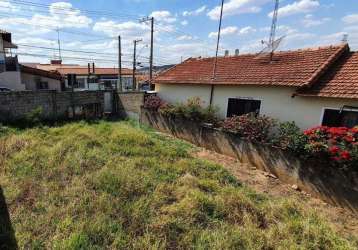 Terreno à venda no jardim itália em vinhedo/sp