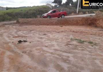 Terreno à venda no vivendas do engenho dágua em itatiba/sp