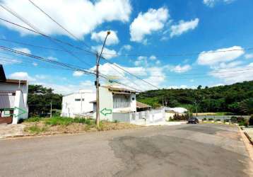 Terreno à venda no parque nova suíça em valinhos/sp