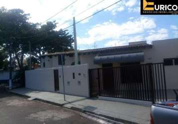 Casa à venda no cambuí em campinas/sp