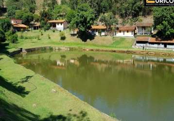 Sítio à venda no sitio estância hidromineral de amparo em amparo/sp