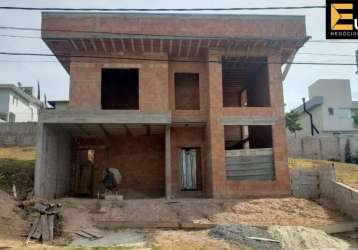 Casa à venda no pinheirinho em vinhedo/sp