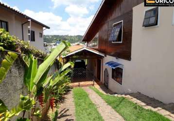 Casa à venda no bosque em vinhedo/sp