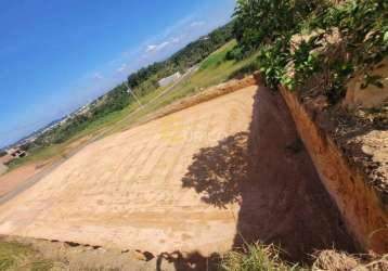 Terreno à venda no jardim morumbi em vinhedo/sp