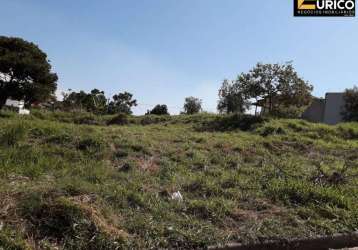 Terreno à venda no jardim florença em vinhedo/sp