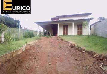 Casa à venda no cachoeira em vinhedo/sp