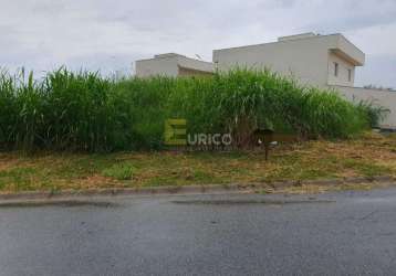 Terreno à venda no santa cândida em vinhedo/sp