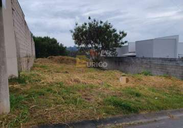 Terreno à venda no santa cândida em vinhedo/sp