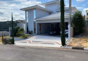 Casa em condomínio à venda no condomínio residencial dolce vita em itatiba/sp