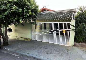 Casa à venda no joão xxiii em vinhedo/sp