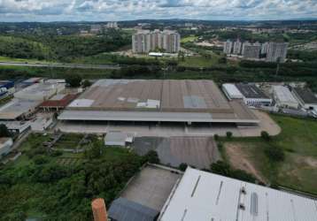 Galpão à venda no distrito industrial em jundiaí/sp