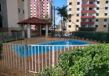 Apartamento à venda no condomínio residencial pasargada em jundiaí/sp