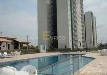 Apartamento à venda no residencial jardim conquista em jundiaí/sp