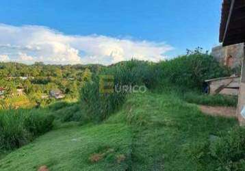 Terreno em condomínio à venda no vale verde em valinhos/sp