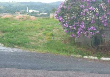 Terreno à venda em bairro tranquilo de vinhedo/sp