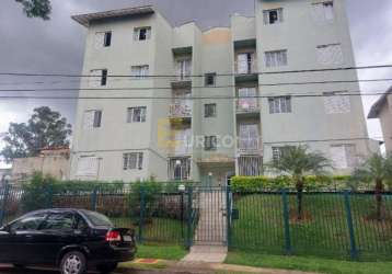 Apartamento à venda no condominio edificio algarve em valinhos/sp