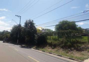 Terreno à venda no ponte preta em louveira/sp