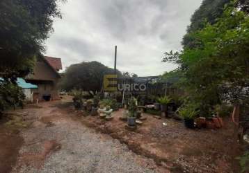 Terreno à venda no pinheirinho em vinhedo/sp