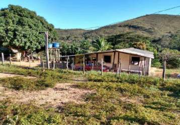 Fazenda à venda no centro em olhos d'água/mg