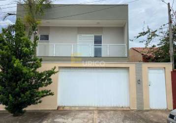 Casa à venda no jardim nova palmares ii em valinhos/sp