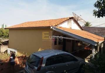 Casa à venda no jardim vila rosa em valinhos/sp