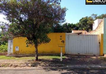 Terreno à venda no parque dos cocais em valinhos/sp