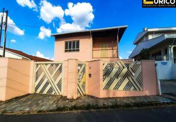 Casa à venda no castelo em valinhos/sp