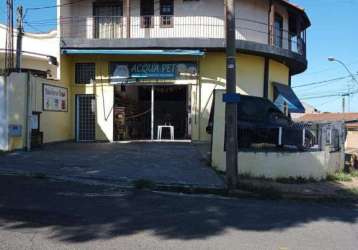 Casa à venda no castelo em valinhos/sp