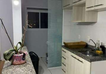 Apartamento à venda no condomínio floratta club house em valinhos/sp